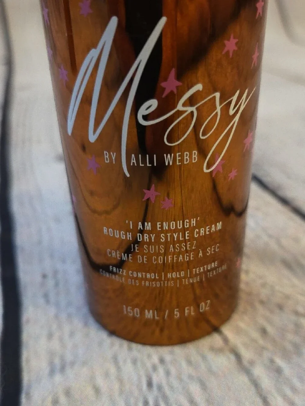 Messy by Alli Webb two piece
